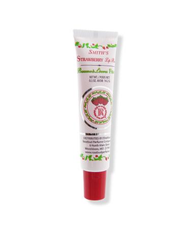 Rosebud Perfume Co. Smith's Strawberry Lip Balm Tube 0.5 oz