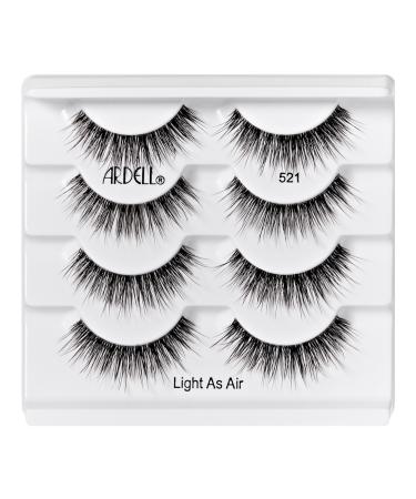 Discover Ardell Light As Air Lashes #521 Multipack - Elevate Your Style Instantly! - Buy Online on SooperMarket.com