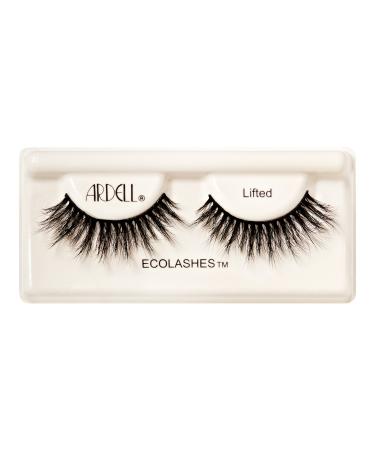 Ardell Eco Lashes in Lifted with Natural Hemp Fibers and Cotton Band - Transform Your Style with the Best Innovation Today! - Buy Online on SooperMarket.com