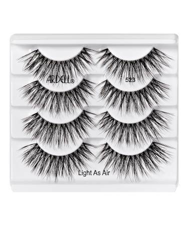 Ardell Light As Air Lashes #523 Multipack - Transform Your Style with the Best Innovation Today! - Buy Online on SooperMarket.com