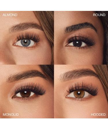 Ardell Eco Lashes in OMG3 with Natural Hemp Fibers and Cotton Band - Transform Your Style with the Best Innovation Today! - Buy Online on SooperMarket.com