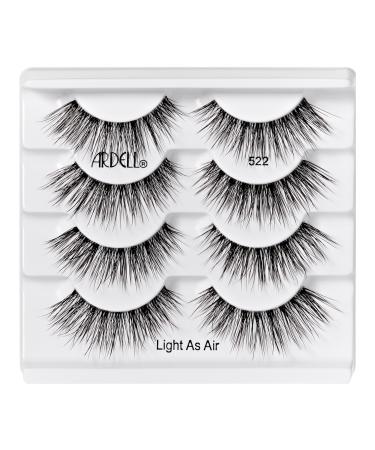 Discover Ardell Light As Air Lashes #522 Multipack - Elevate Your Style Instantly! - Buy Online on SooperMarket.com