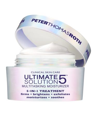 Peter Thomas Roth Ultimate Solution 5 Multitasking Moisturizer 1.7 oz - Transform Your Style with the Best Innovation Today! - Buy Online on SooperMarket.com