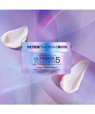 Peter Thomas Roth Ultimate Solution 5 Multitasking Moisturizer 1.7 oz - Transform Your Style with the Best Innovation Today! - Buy Online on SooperMarket.com
