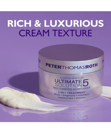 Peter Thomas Roth Ultimate Solution 5 Multitasking Moisturizer 1.7 oz - Transform Your Style with the Best Innovation Today! - Buy Online on SooperMarket.com