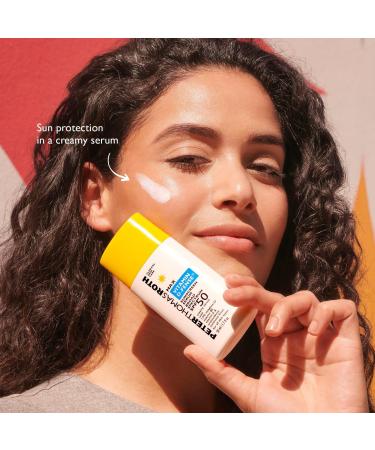 Peter Thomas Roth Max Vitamin D-Fense Sunscreen Serum Broad Spectrum SPF 50 1.7 oz - Transform Your Style with the Best Innovation Today! - Buy Online on SooperMarket.com