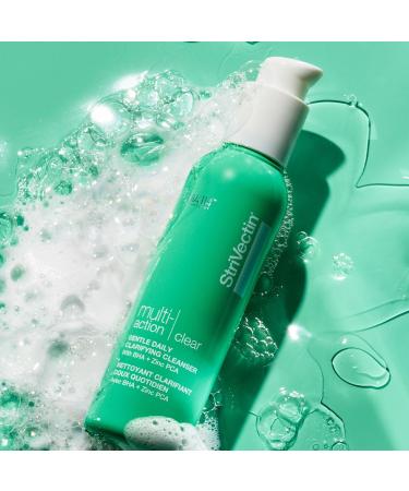 StriVectin Multi-Action Clear: Gentle Daily Clarifying Cleanser 5.0 oz - Transform Your Style with the Best Innovation Today! - Buy Online on SooperMarket.com