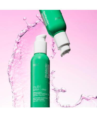 StriVectin Multi-Action Clear: Gentle Daily Clarifying Cleanser 5.0 oz - Transform Your Style with the Best Innovation Today! - Buy Online on SooperMarket.com