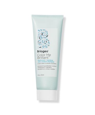 Briogeo Color Me Brilliant Mushroom + Bamboo Color Protect Shampoo 8.0 oz
