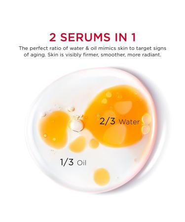 Clarins Double Serum Light Texture Firming & Smoothing Anti-Aging Concentrate 1.6 oz - Transform Your Style with the Best Innovation Today! - Buy Online on SooperMarket.com