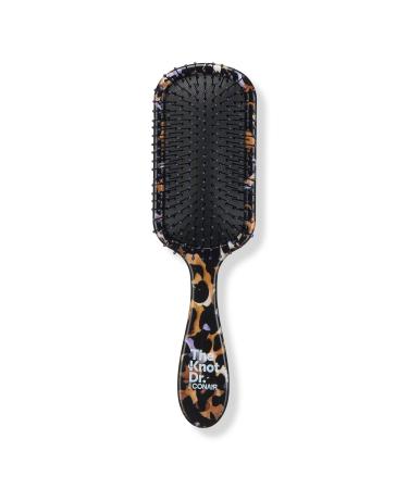 Conair The Knot Dr. Pro Brite Wet & Dry Detangler Leopard Print