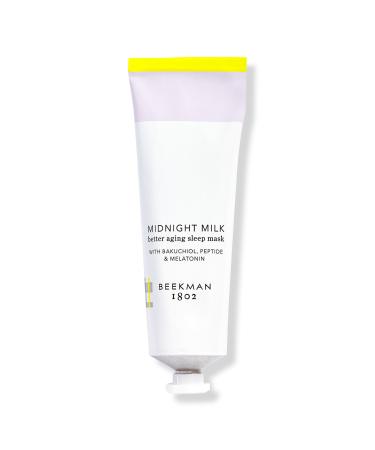 Beekman 1802 Midnight Milk Better Aging Sleep Mask 2.13 oz