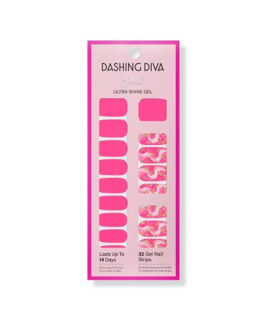 Dashing Diva Dance Party Gloss Ultra Shine Gel Palette