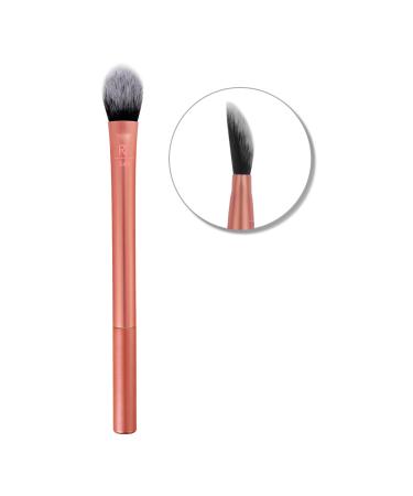 Real Techniques Brightening Concealer Makeup Brush 1 ct - Transform Your Style with the Best Innovation Today! - Buy Online on SooperMarket.com