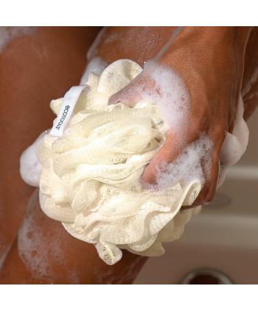 Discover EcoTools 3 Pack Delicate EcoPouf Loofahs 3 ct - Elevate Your Style Instantly! - Buy Online on SooperMarket.com