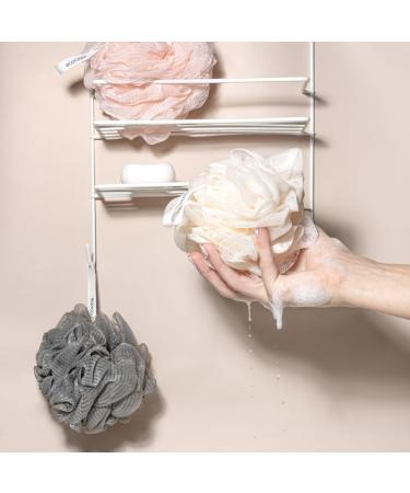 Discover EcoTools 3 Pack Delicate EcoPouf Loofahs 3 ct - Elevate Your Style Instantly! - Buy Online on SooperMarket.com