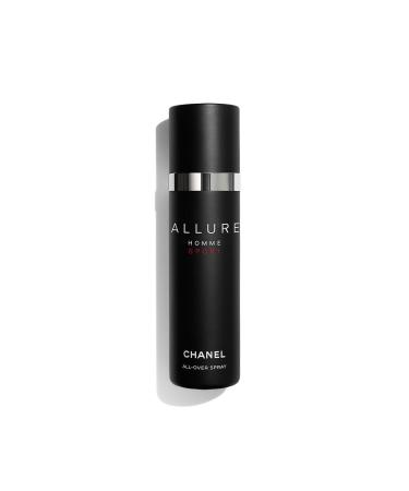 CHANEL ALLURE HOMME SPORT All-Over Spray 3.4 oz
