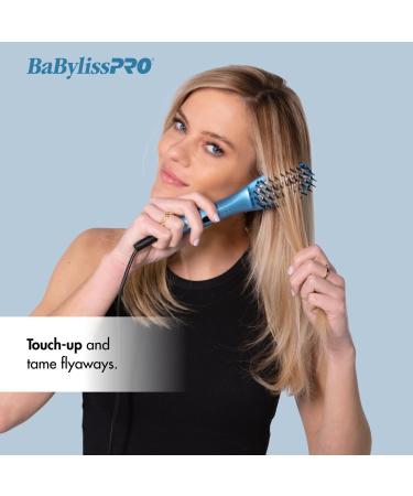 BaBylissPRO Nano Titanium Compact Thermal Paddle Brush - Discover Premium Quality Shop now! - Buy Online on SooperMarket.com