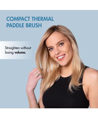 BaBylissPRO Nano Titanium Compact Thermal Paddle Brush - Discover Premium Quality Shop now! - Buy Online on SooperMarket.com