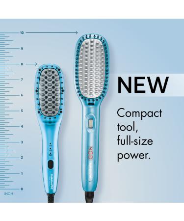BaBylissPRO Nano Titanium Compact Thermal Paddle Brush - Discover Premium Quality Shop now! - Buy Online on SooperMarket.com