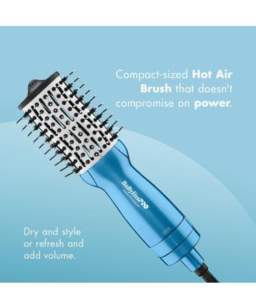 BaBylissPRO Nano Titanium Compact Hot Air Brush - Discover Premium Quality Shop now! - Buy Online on SooperMarket.com