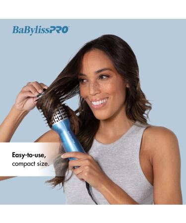 BaBylissPRO Nano Titanium Compact Hot Air Brush - Discover Premium Quality Shop now! - Buy Online on SooperMarket.com