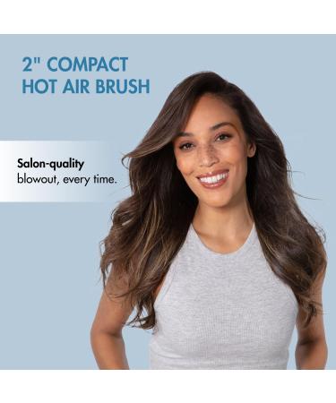 BaBylissPRO Nano Titanium Compact Hot Air Brush - Discover Premium Quality Shop now! - Buy Online on SooperMarket.com