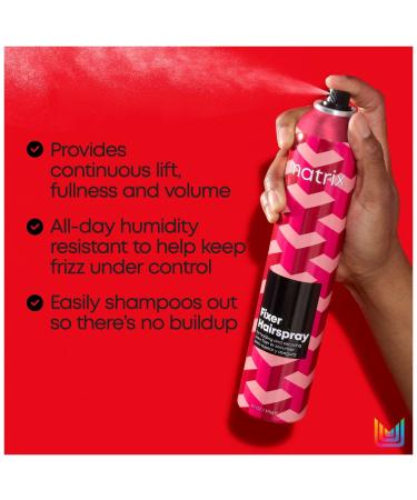 Discover Matrix Fixer Hairspray 11.1 oz - Elevate Your Style Instantly! - Buy Online on SooperMarket.com