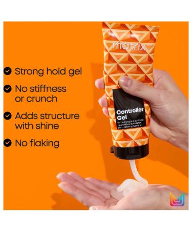 Matrix Controller Gel 6.8 oz - Discover Premium Quality Shop now! - Buy Online on SooperMarket.com