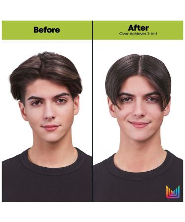 Matrix Over Achiever 3-in-1 Cream Paste - Transform Your Style with the Best Innovation Today! - Buy Online on SooperMarket.com