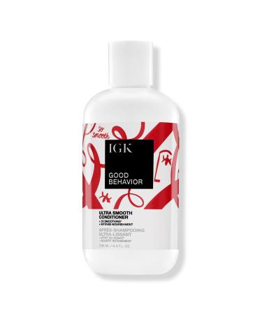 IGK Good Behavior Ultra Smooth Conditioner 8.0 oz