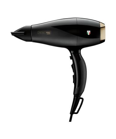 Discover Conair InfinitiPRO By Conair Italian Performance Arte Bella Hair Dryer - Elevate Your Style Instantly! - Buy Online on SooperMarket.com