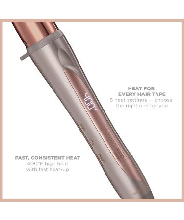 Conair InfinitiPRO By Conair Digital Curling Wand Luxe Series 0.75-1.25 in - Discover Premium Quality Shop now! - Buy Online on SooperMarket.com