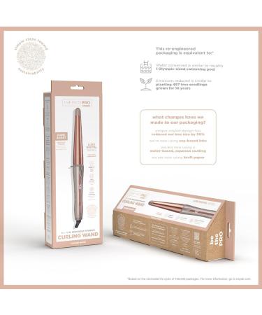 Conair InfinitiPRO By Conair Digital Curling Wand Luxe Series 0.75-1.25 in - Discover Premium Quality Shop now! - Buy Online on SooperMarket.com
