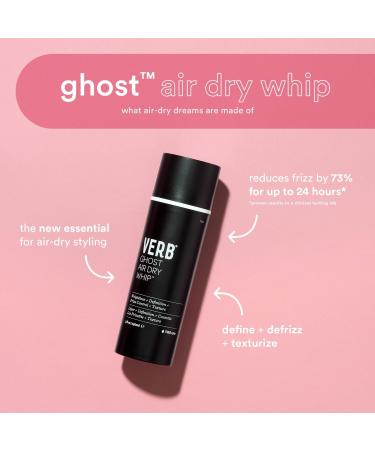 Verb Ghost Air Dry Styling Cream 5.0 oz - Discover Premium Quality Shop now! - Buy Online on SooperMarket.com