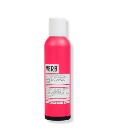 Verb Refresh Dry Shampoo for Dark Hair 5.0 oz