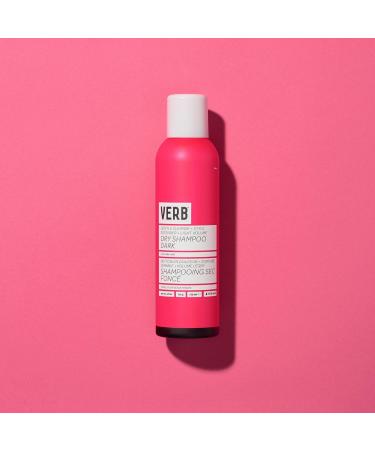 Verb Refresh Dry Shampoo for Dark Hair 5.0 oz - Discover Premium Quality Shop now! - Buy Online on SooperMarket.com