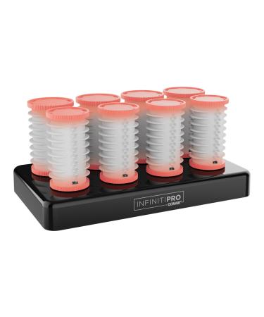 Discover Conair 8-Piece Color Changing Hot Roller Set - Elevate Your Style Instantly! - Buy Online on SooperMarket.com