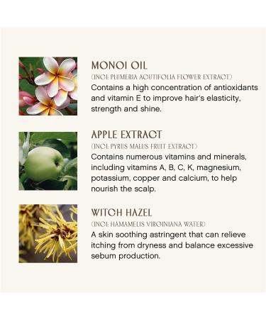 Discover Innersense Organic Beauty Bright Balance Hairbath 10.0 oz - Elevate Your Style Instantly! - Buy Online on SooperMarket.com