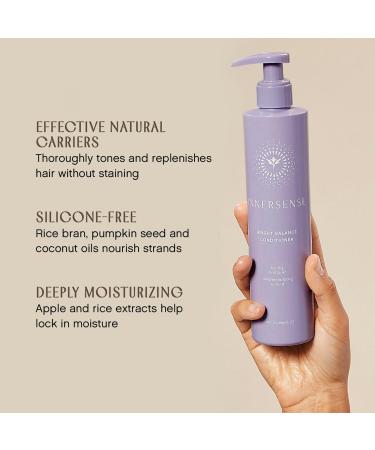Innersense Organic Beauty Bright Balance Conditioner 10.0 oz - Transform Your Style with the Best Innovation Today! - Buy Online on SooperMarket.com