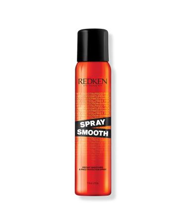 Redken Spray Smooth Anti-Frizz Spray with Heat Protection 7.5 oz
