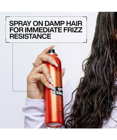 Discover Redken Spray Smooth Anti-Frizz Spray with Heat Protection 7.5 oz - Elevate Your Style Instantly! - Buy Online on SooperMarket.com