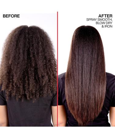 Discover Redken Spray Smooth Anti-Frizz Spray with Heat Protection 7.5 oz - Elevate Your Style Instantly! - Buy Online on SooperMarket.com