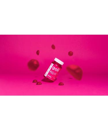 Goli Nutrition Women's Multi Gummies 60 ct - Transform Your Style with the Best Innovation Today! - Buy Online on SooperMarket.com