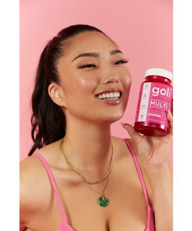 Goli Nutrition Women's Multi Gummies 60 ct - Transform Your Style with the Best Innovation Today! - Buy Online on SooperMarket.com