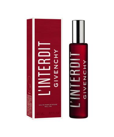 Discover Givenchy L'Interdit Eau de Parfum Rouge Rollerball 0.67 oz - Elevate Your Style Instantly! - Buy Online on SooperMarket.com