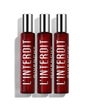 Discover Givenchy L'Interdit Eau de Parfum Rouge Rollerball 0.67 oz - Elevate Your Style Instantly! - Buy Online on SooperMarket.com