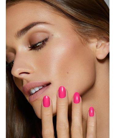 Discover Static Nails Pink Is My Kink Reusable Pop-On Manicures - Elevate Your Style Instantly! - Buy Online on SooperMarket.com
