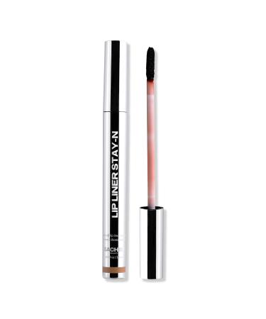 Sacheu Lip Liner STAY-N Peel Off Tattoo 02 MUAH-ve 0.12 oz