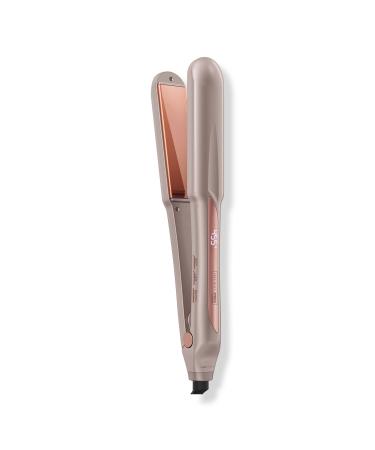 Conair InfinitiPRO By Conair Titanium Flat Iron Smooth & Shine Luxe Series - Rose Gold 1.25"